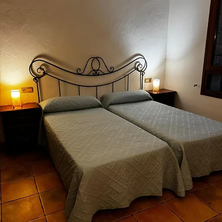 Hostal Todolella Maison d'hôtes 3*