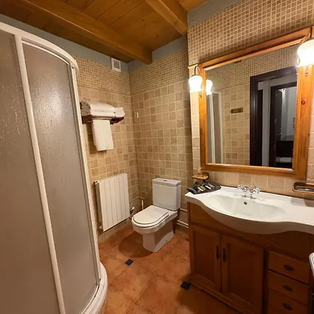 Maison d'hôtes Hostal Todolella Todolella
